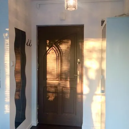 Apartmán Trocera