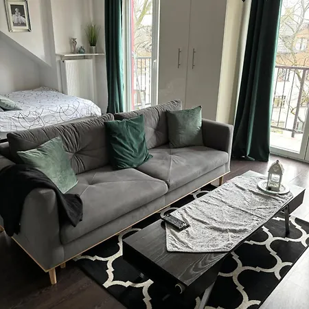 Trocera Apartament Zabrze