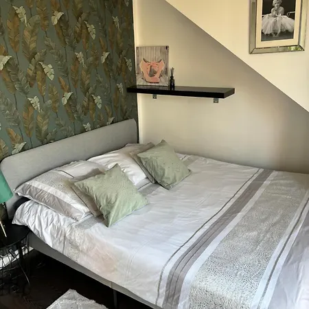 Trocera Apartament *