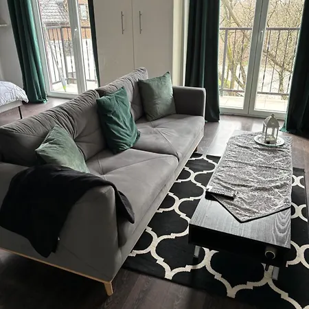 Trocera Daire Zabrze