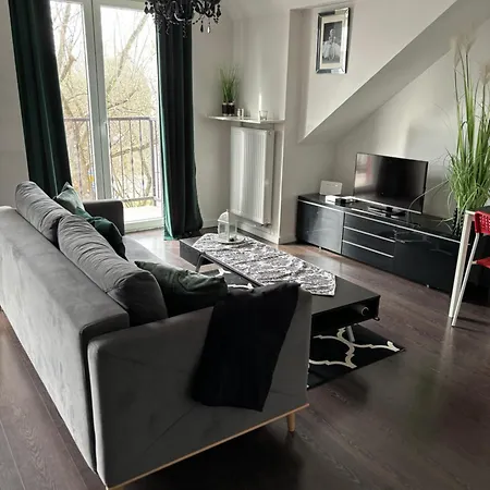 Apartament Trocera