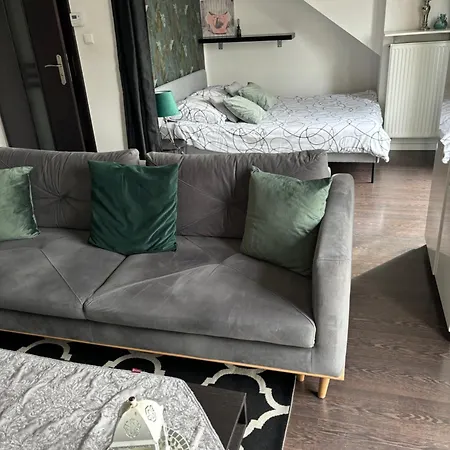 Apartament Trocera *