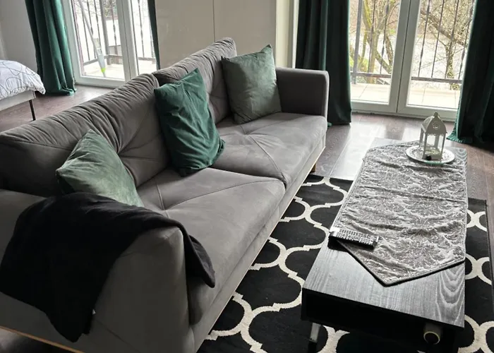 Trocera Διαμέρισμα Ζάμπρτσε